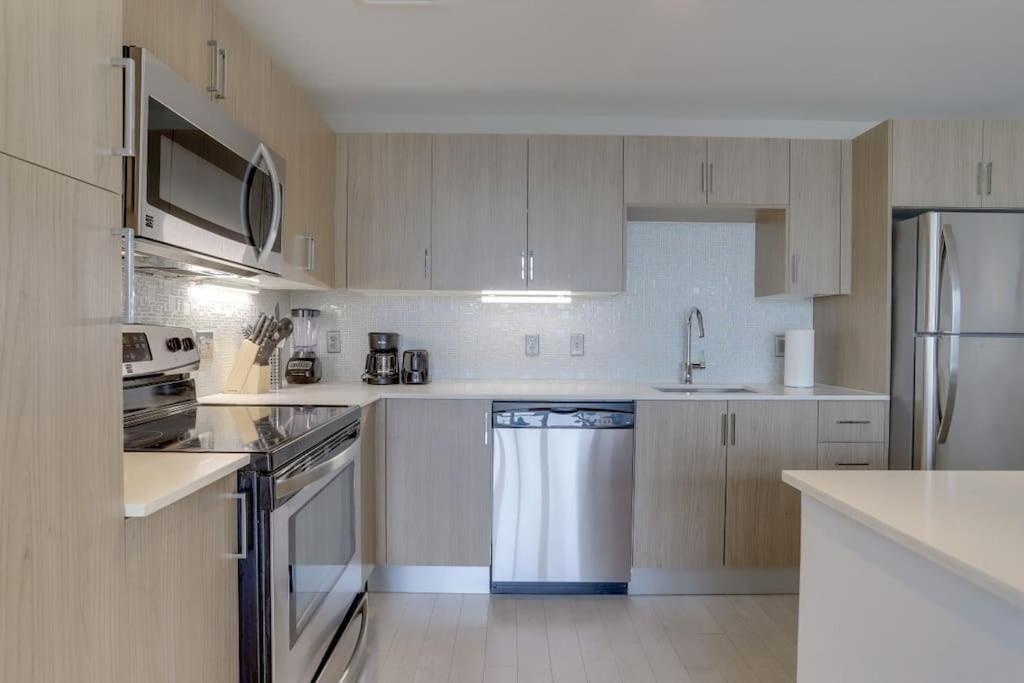 Wonderful 2Br Apartment At Crystal City อาร์ลิงตัน ภายนอก รูปภาพ