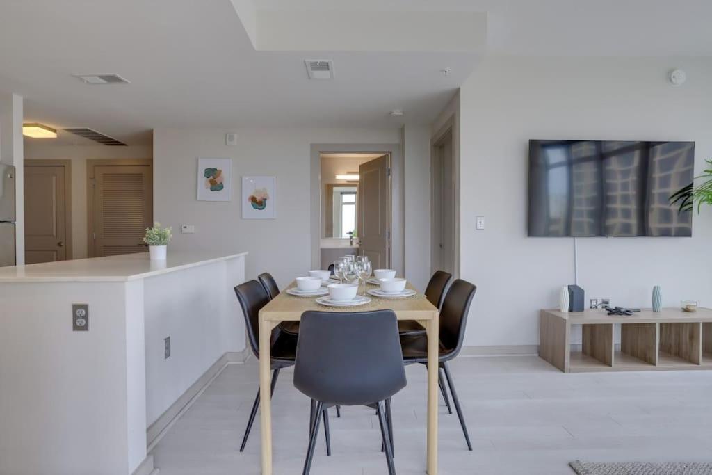 Wonderful 2Br Apartment At Crystal City อาร์ลิงตัน ภายนอก รูปภาพ